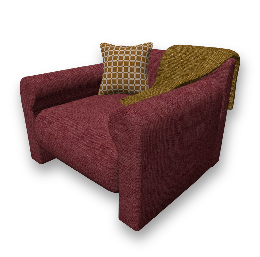 Artell armchair asset