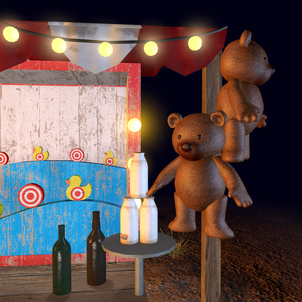Lanza y Gana game detail